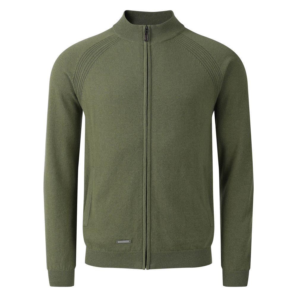 Свитер Fulham 25/26 Lifestyle Knitted Zip Thru