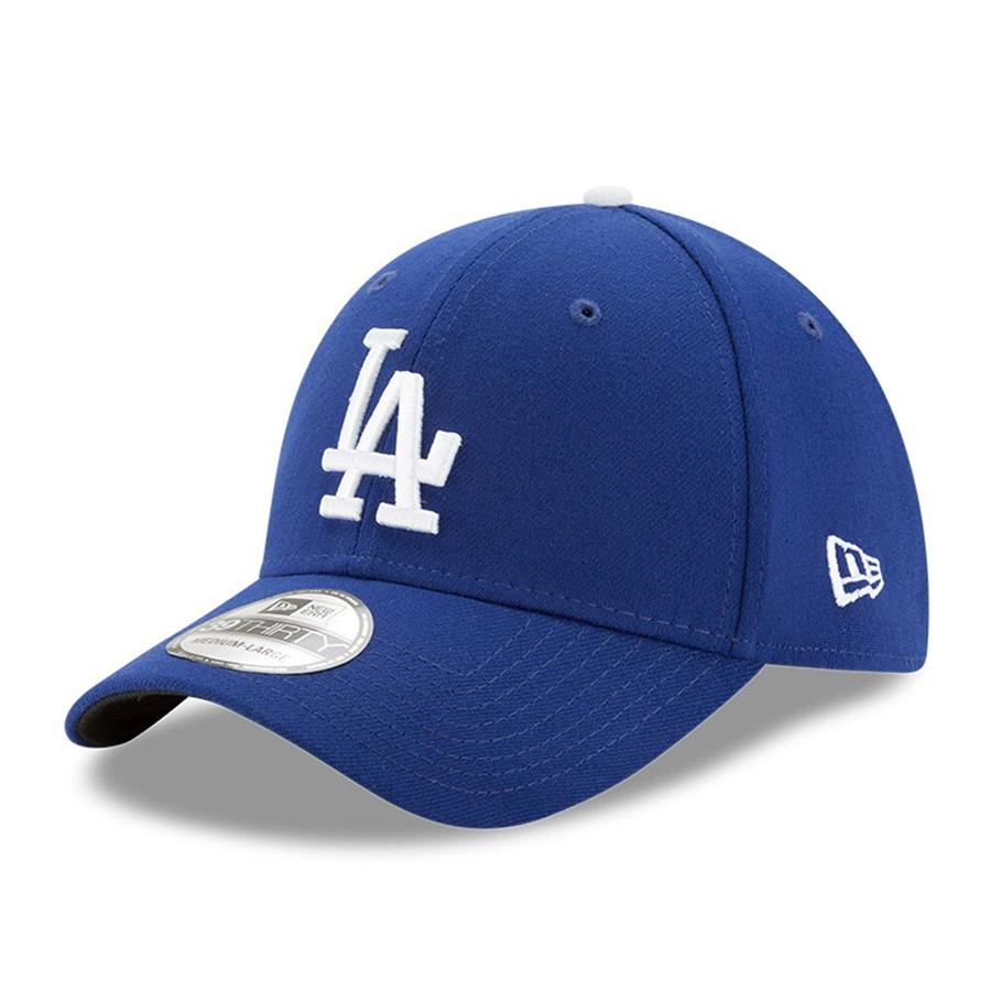 New Era Los Angeles Dodgers MLB Team Classic 39THIRTY Flex Hat - Royal