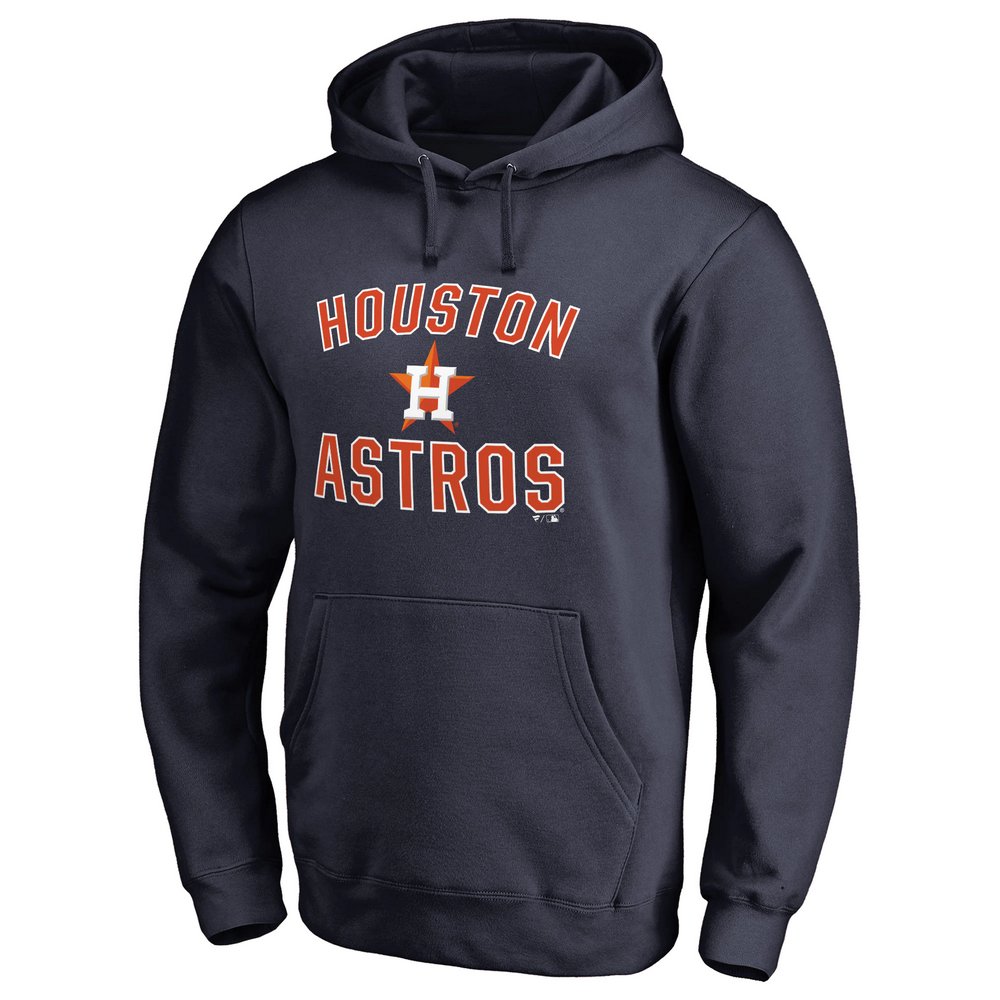 Худи Houston Astros Victory Arch (тёмно-синий)