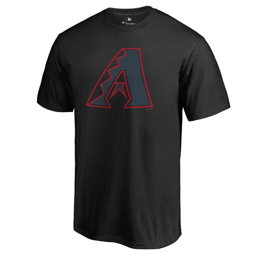 Arizona Diamondbacks Taylor T-Shirt - Black