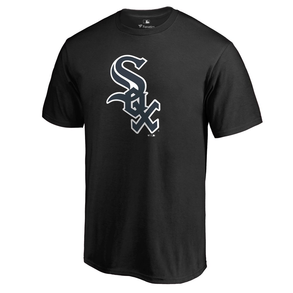 Chicago White Sox Taylor T-Shirt - Black