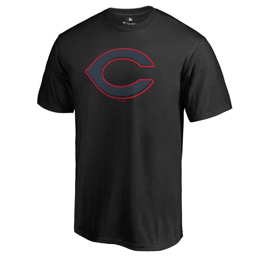 Cincinnati Reds Taylor T-Shirt - Black