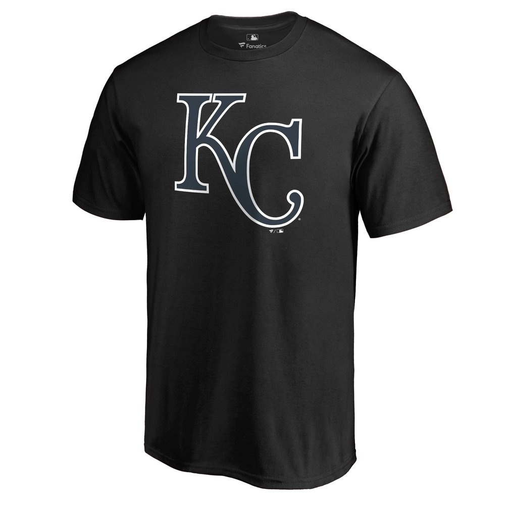 Kansas City Royals Taylor T-Shirt - Black