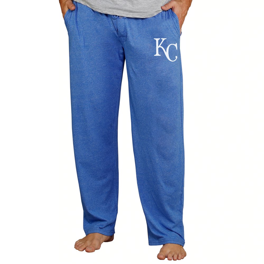 Брюки Kansas City Royals Concepts Sport Quest Lounge (синий)