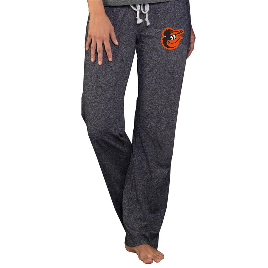 Baltimore Orioles Concepts Sport Women's Quest Knit Pants - Charcoal