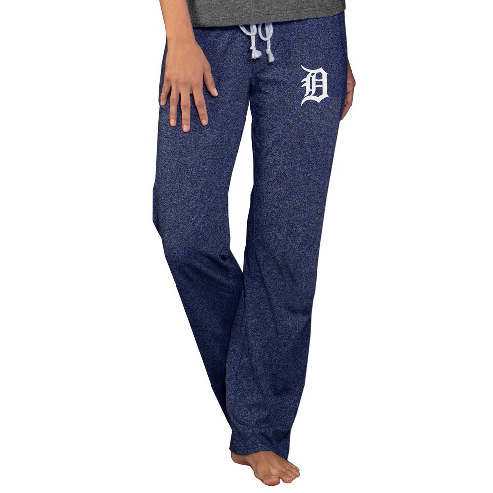Detroit Tigers Concepts Sport Women's Quest Knit Pants - Navy