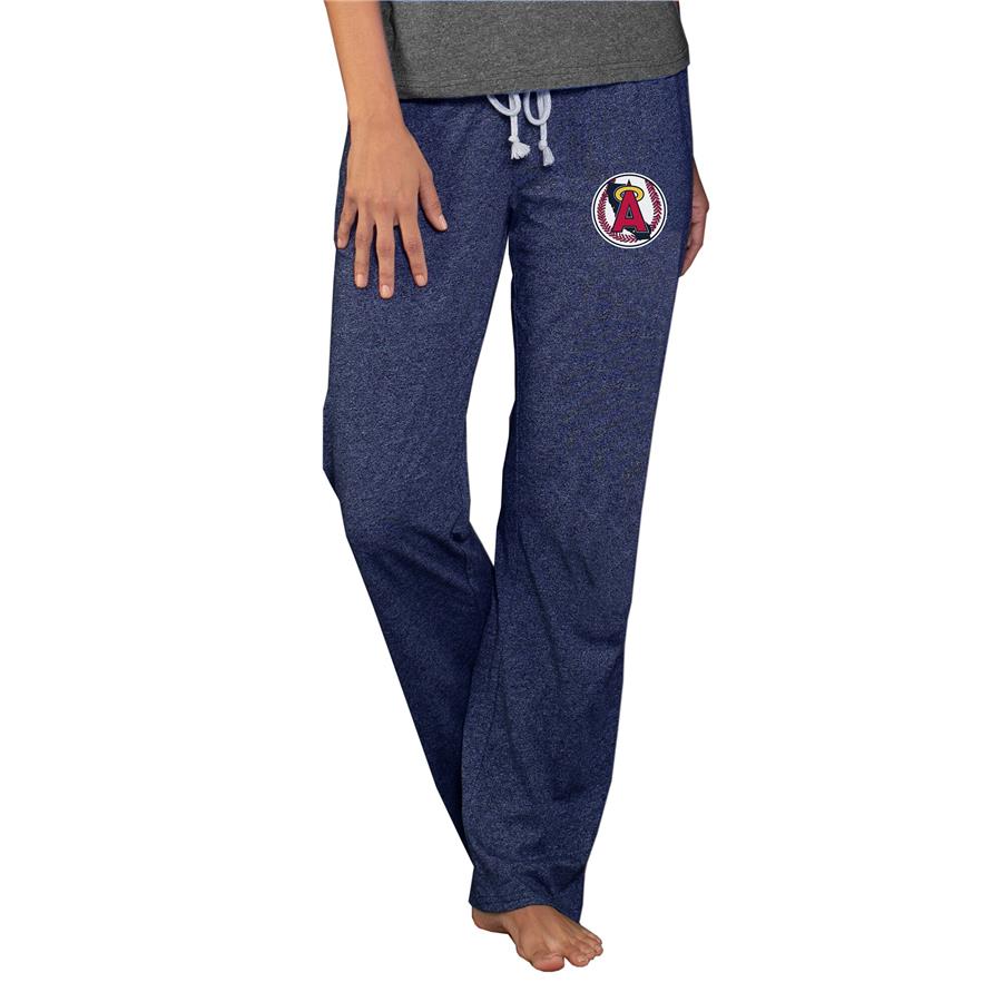 Женские брюки Los Angeles Angels Concepts Sport Cooperstown Quest Knit (тёмно-синий)