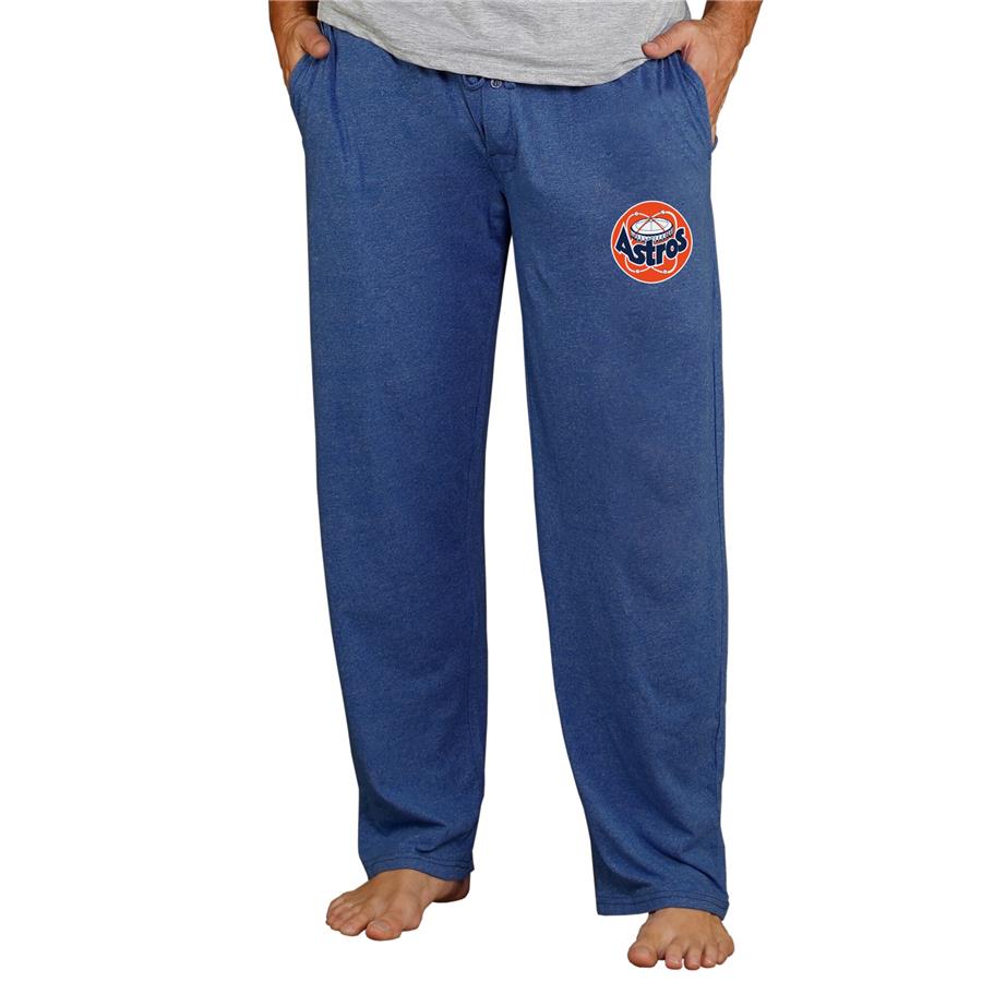 Houston Astros Concepts Sport Cooperstown Quest Lounge Pants - Navy