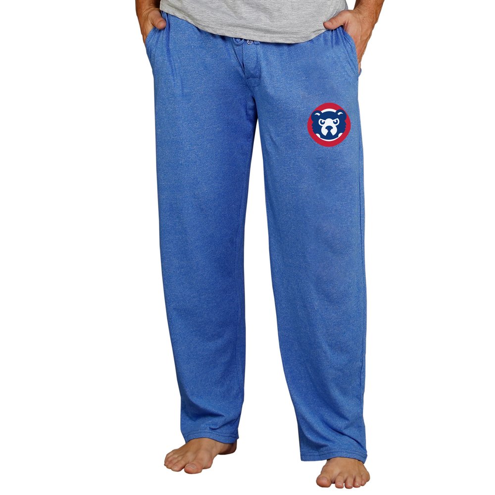 Chicago Cubs Concepts Sport Cooperstown Quest Lounge Pants - Royal