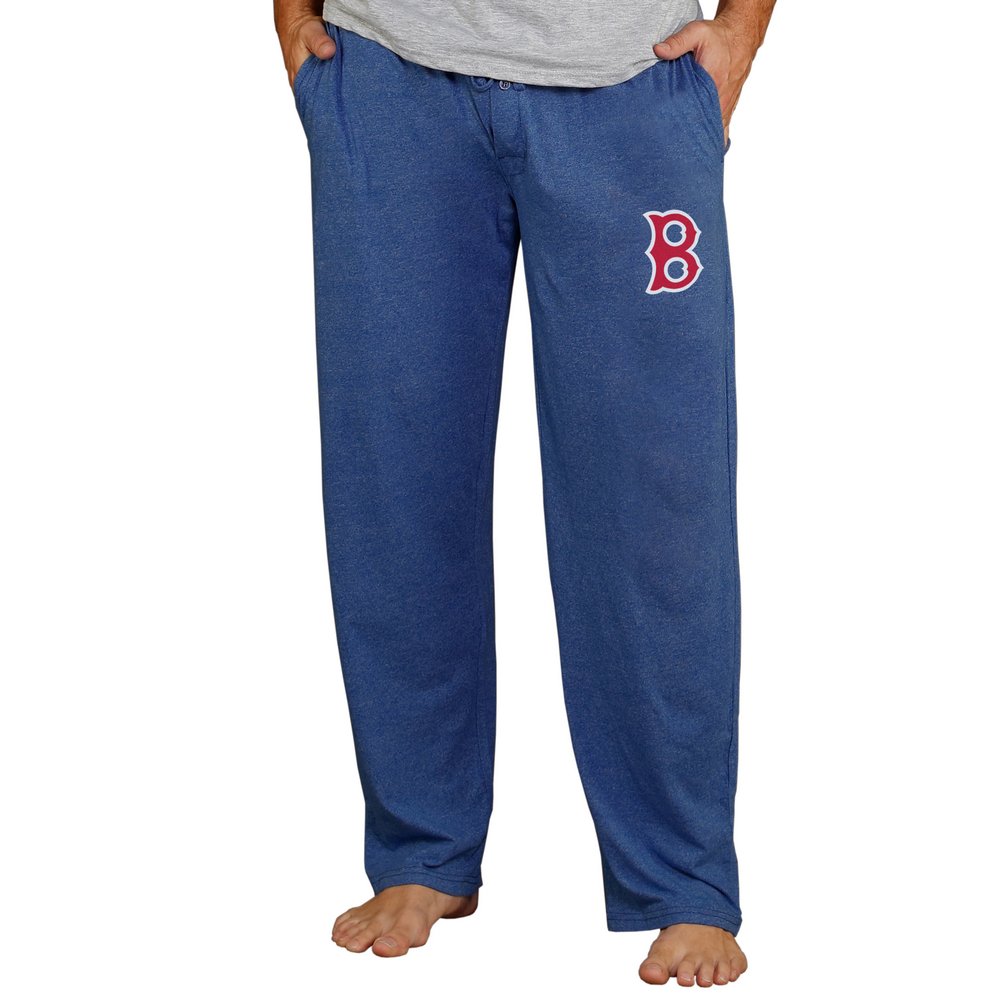 Boston Red Sox Concepts Sport Cooperstown Quest Lounge Pants - Navy