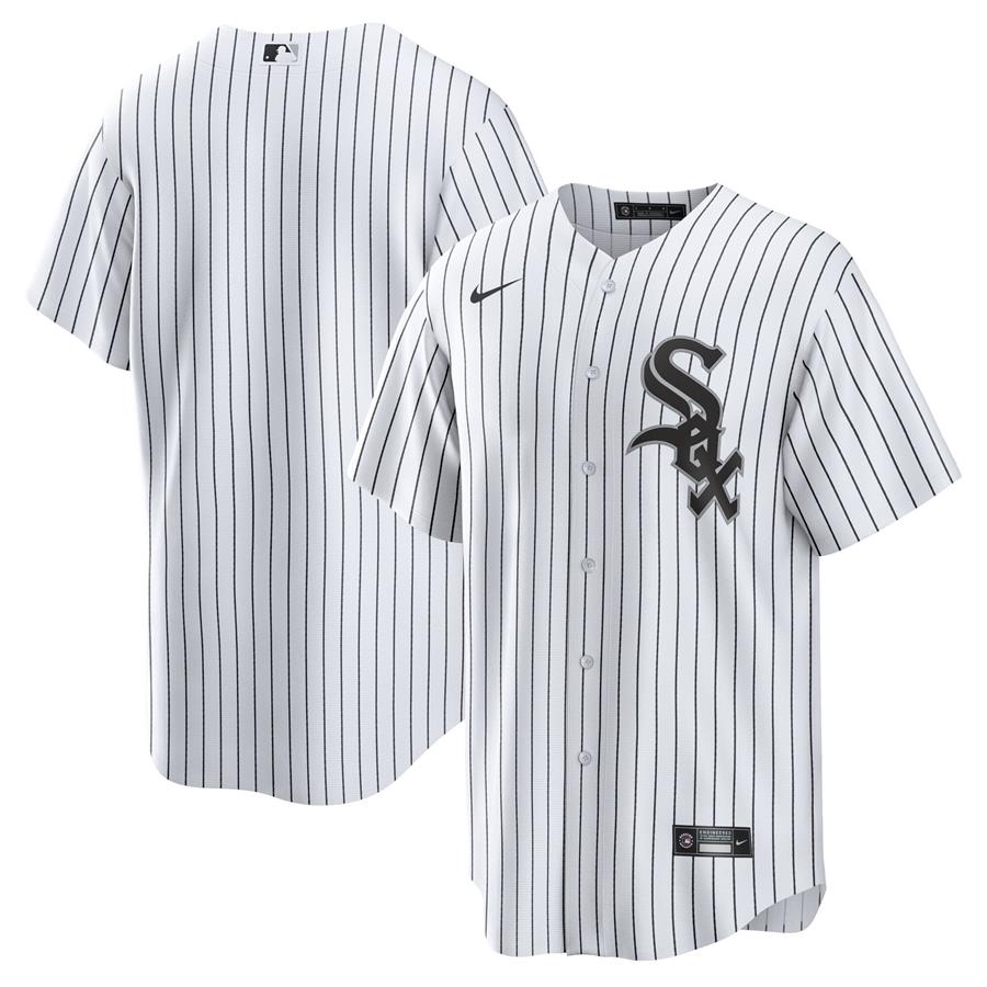 Джерси Chicago White Sox Nike Home Replica Team (белый)