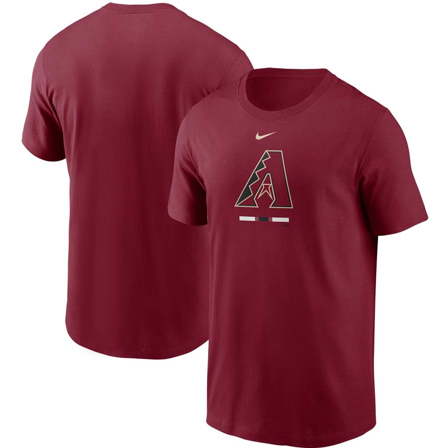 Arizona Diamondbacks Nike Legacy T-Shirt - Red
