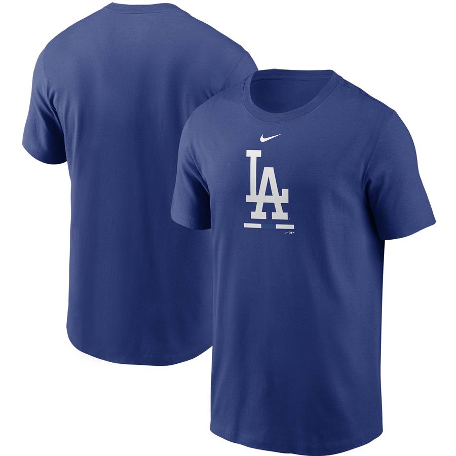Los Angeles Dodgers Nike Legacy T-Shirt - Royal