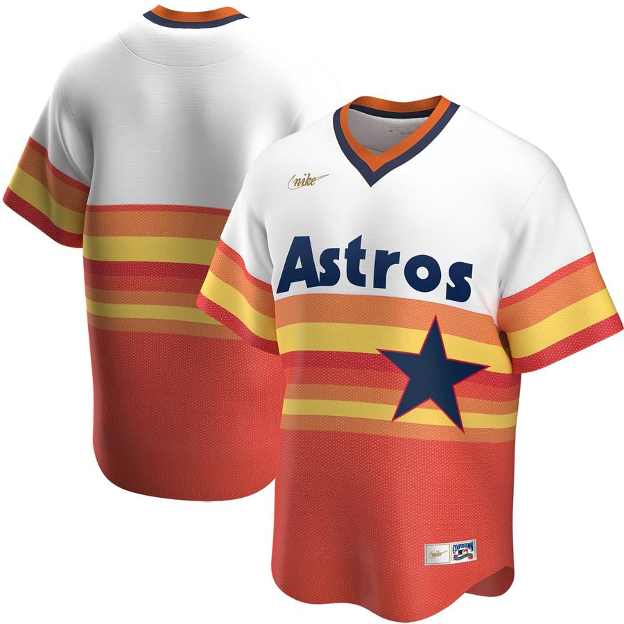 Джерси Houston Astros Nike Home Cooperstown Collection Team (белый)