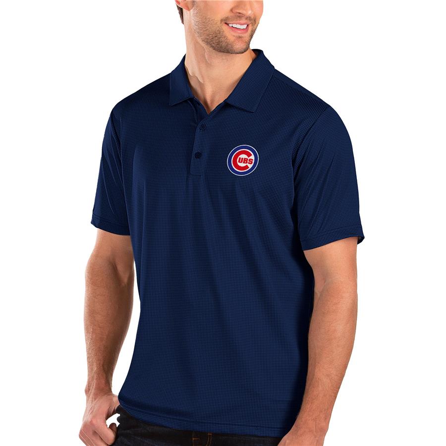 Chicago Cubs Antigua Balance Polo - Royal