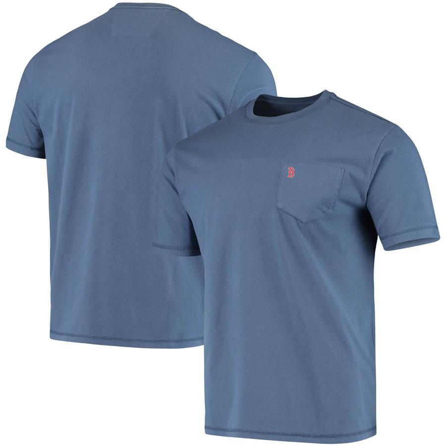 Boston Red Sox johnnie-O Tyler T-Shirt - Navy