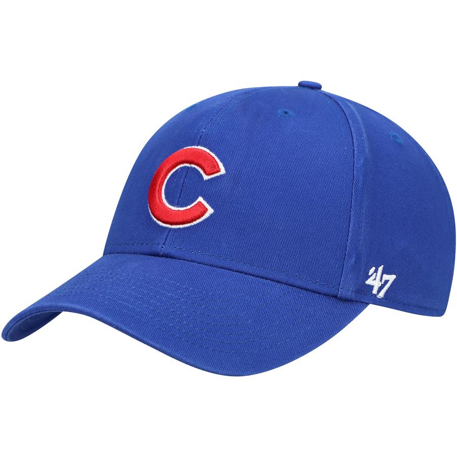 Chicago Cubs '47 Game Clean Up Adjustable Hat - Royal