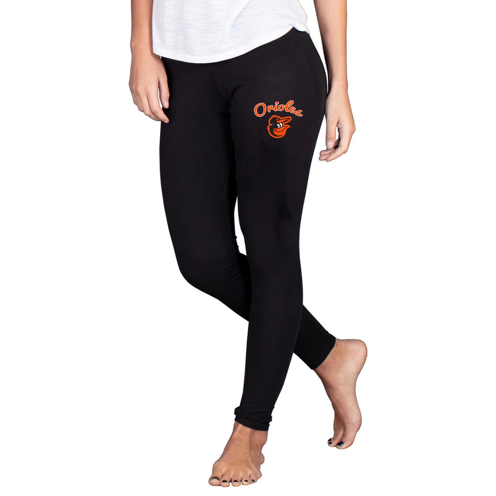 Baltimore Orioles Concepts Sport Women's Fraction Leggings - Black