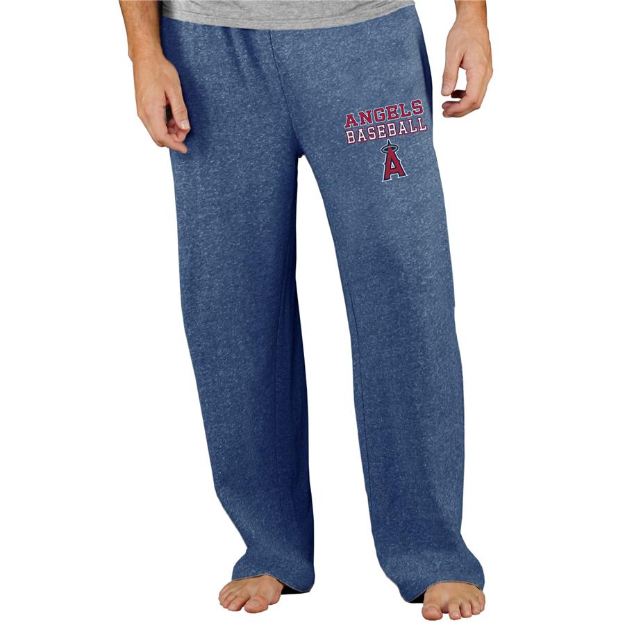 Брюки Los Angeles Angels Concepts Sport Team Mainstream Terry (тёмно-синий)