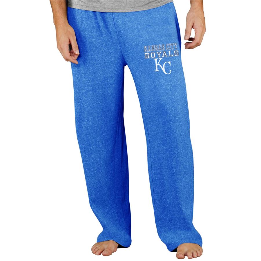 Брюки Kansas City Royals Concepts Sport Team Mainstream Terry (синий)