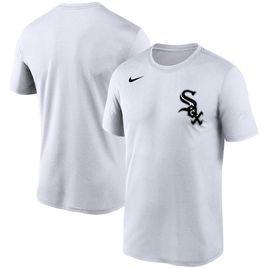 Футболка Chicago White Sox Nike Wordmark Legend (белый)