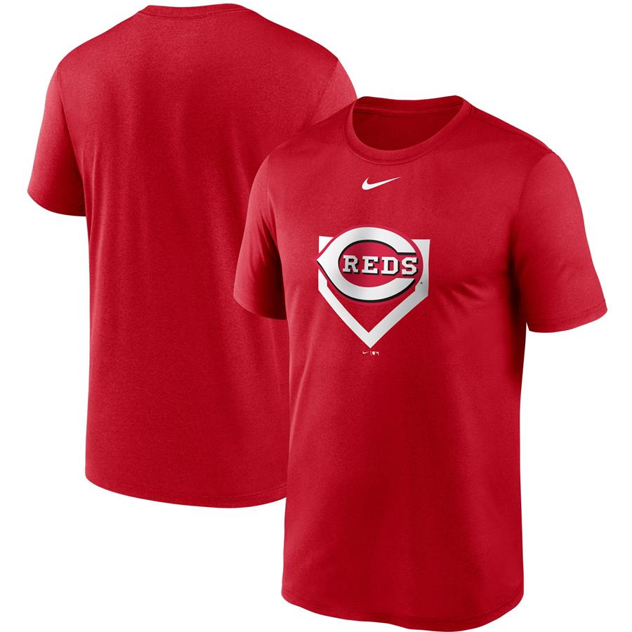 Cincinnati Reds Nike Icon Legend Performance T-Shirt - Red