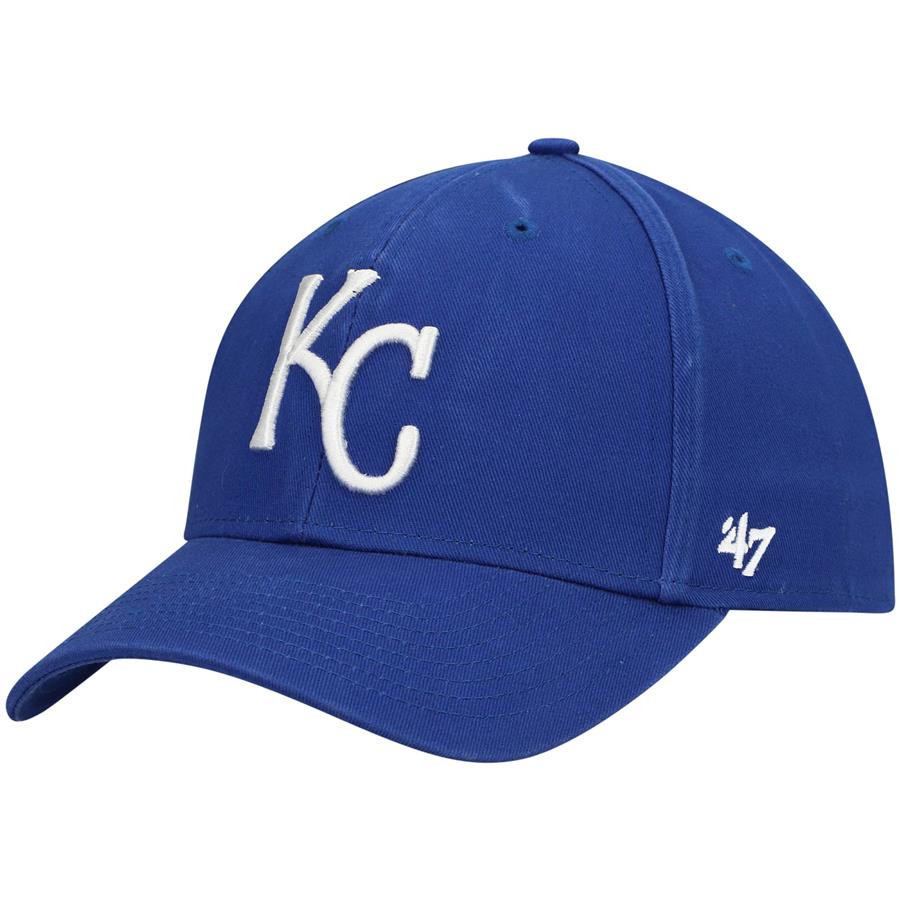Kansas City Royals '47 Legend MVP Adjustable Hat - Royal