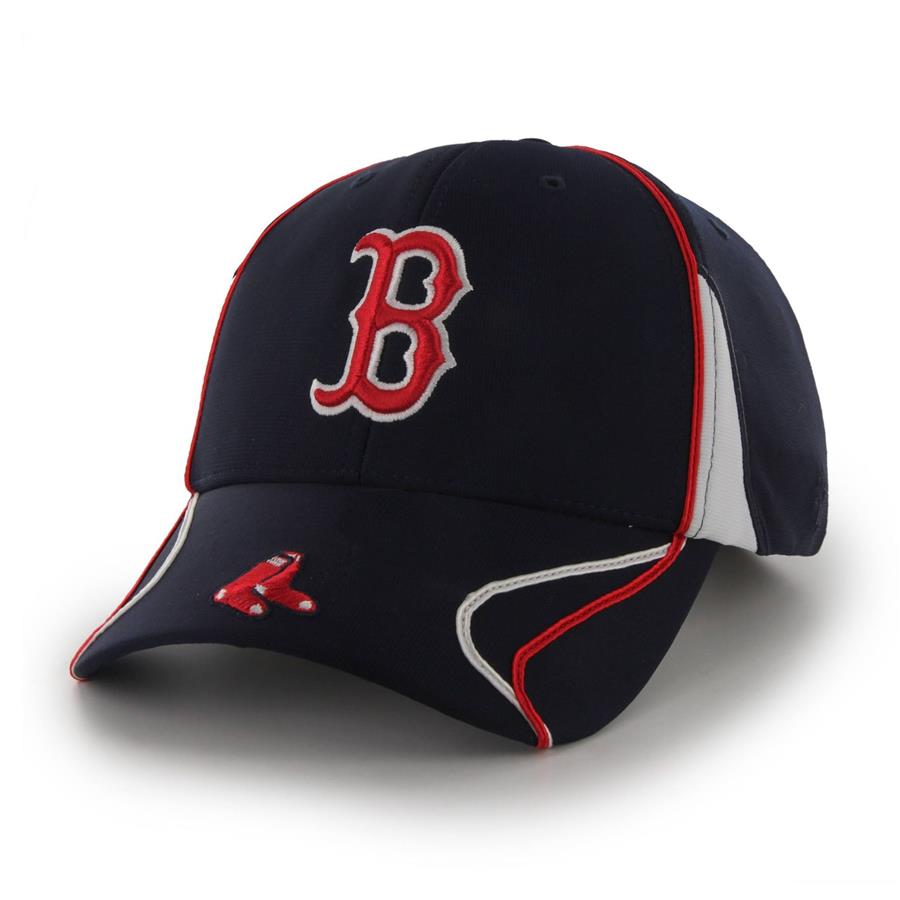 Boston Red Sox '47 Vortex MVP Adjustable Hat - Navy