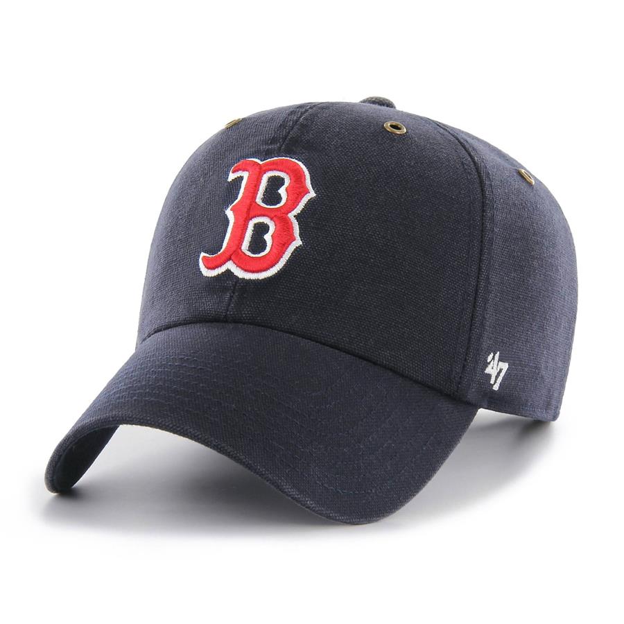 Boston Red Sox '47 x Carhartt Clean Up Adjustable Hat - Navy
