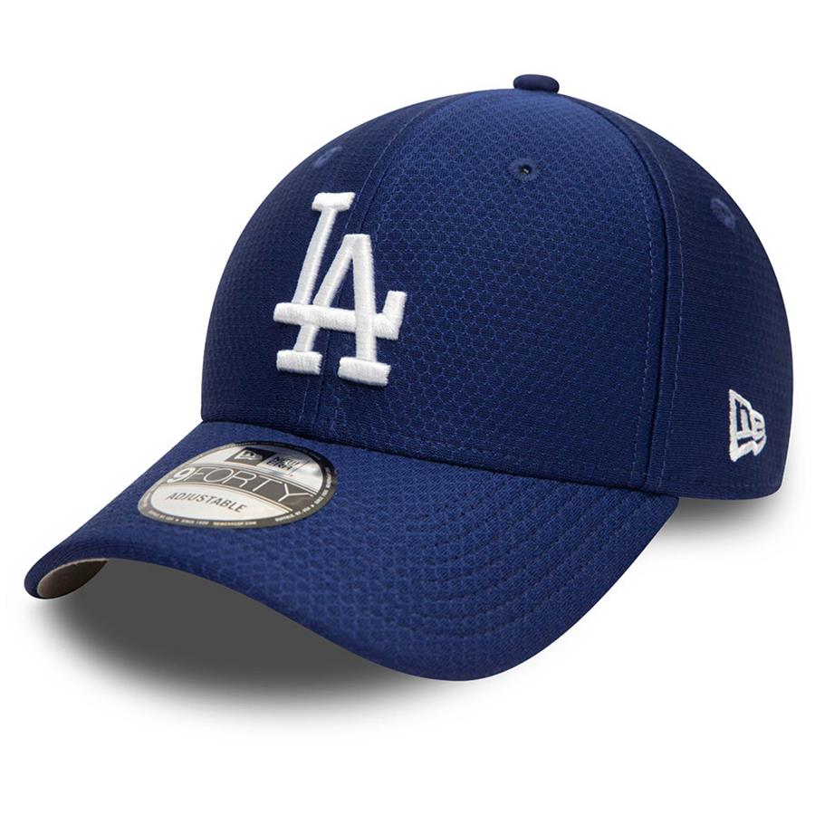 Los Angeles Dodgers New Era 2020 World Series Champions 9FORTY Snapback Hat - Royal