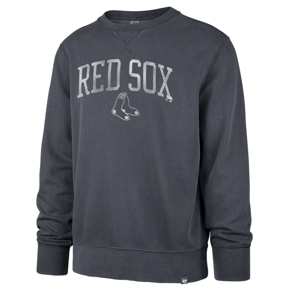 Boston Red Sox Portal Hudson Pullover Sweatshirt - Navy