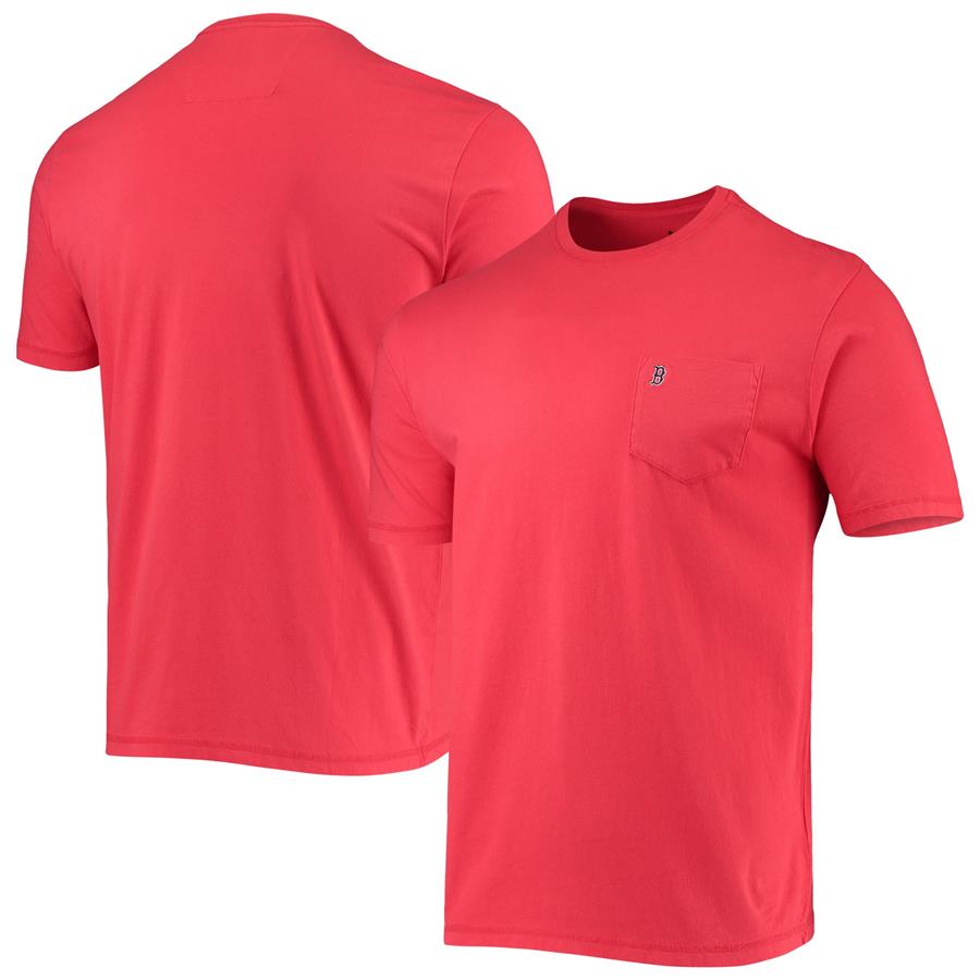 Boston Red Sox johnnie-O Tyler T-Shirt - Red