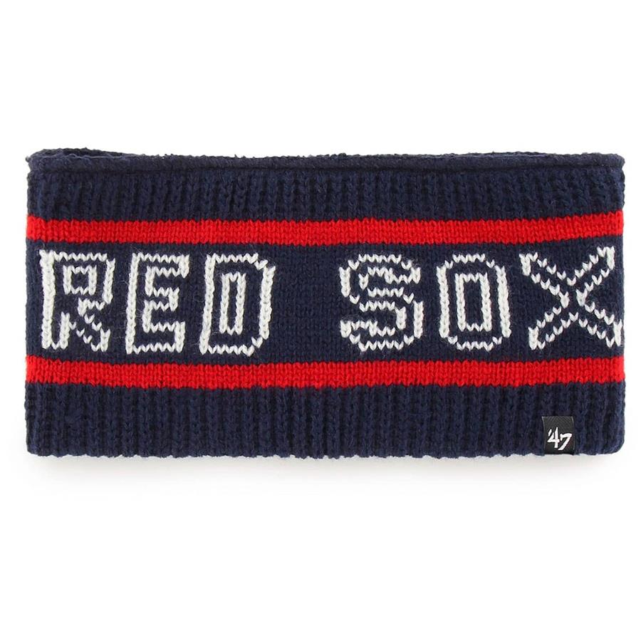 Boston Red Sox '47 Outline Headband - Navy