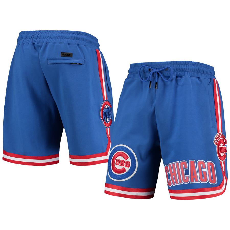 Chicago Cubs Pro Standard Team Shorts - Royal