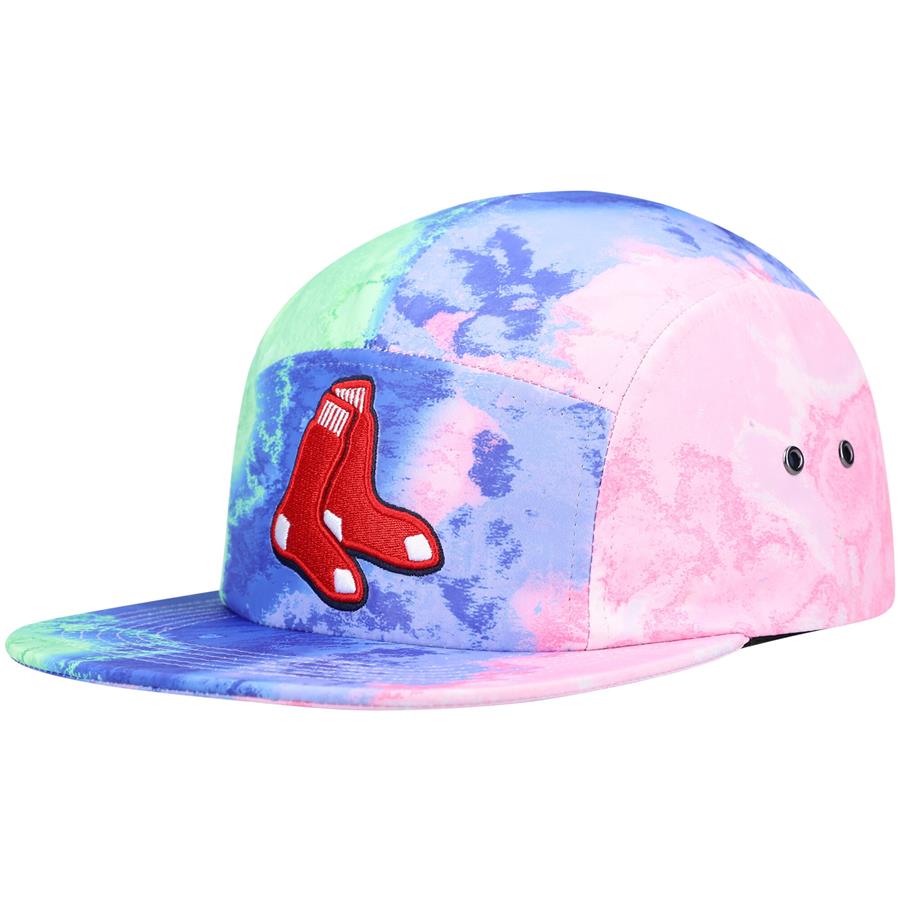 Boston Red Sox Pro Standard Dip-Dye Adjustable Hat