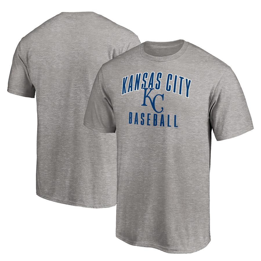 Kansas City Royals Game Legend T-Shirt - Heathered Gray
