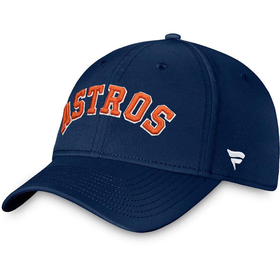 Houston Astros Fanatics Branded Core Flex Hat - Navy