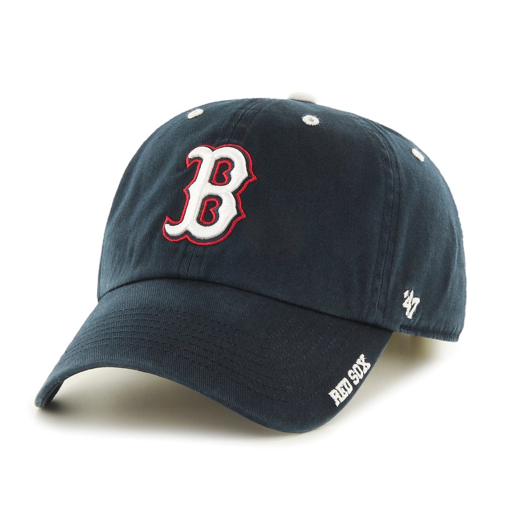 Boston Red Sox '47 Clean Up Adjustable Hat - Blue