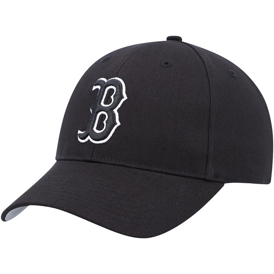 Boston Red Sox '47 All-Star Adjustable Hat - Black