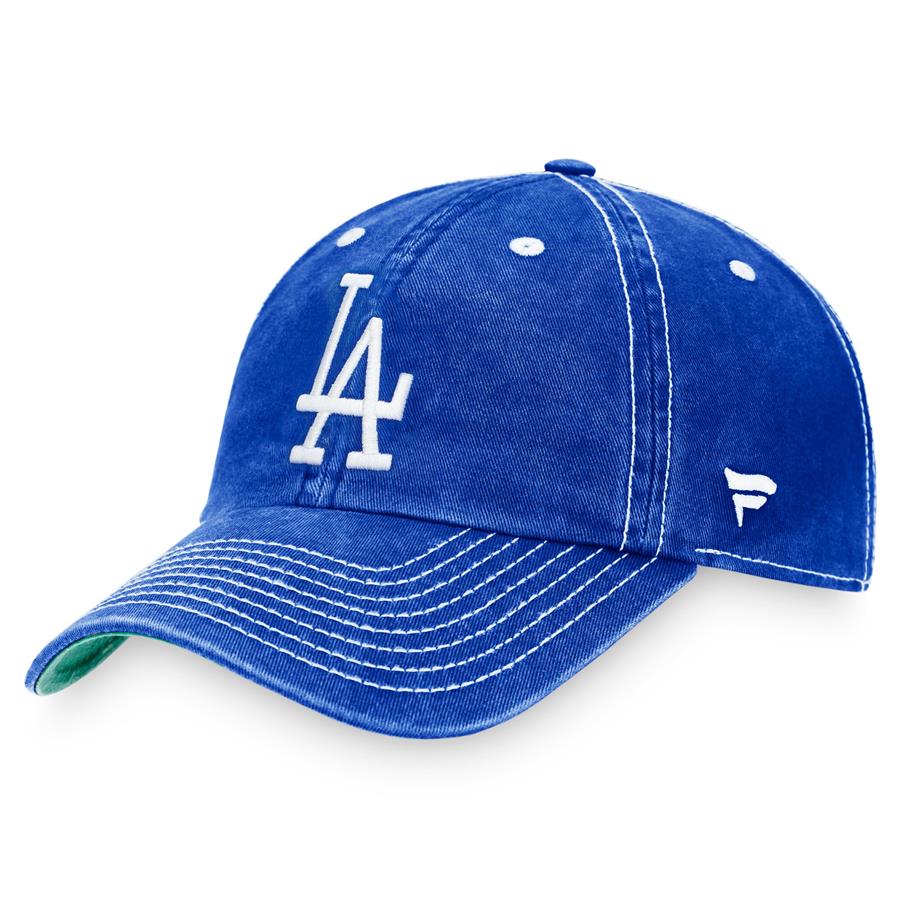Los Angeles Dodgers Fanatics Branded Women's Sport Resort Adjustable Hat - Royal