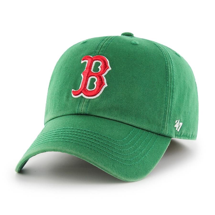 Boston Red Sox '47 Franchise Fitted Hat - Green
