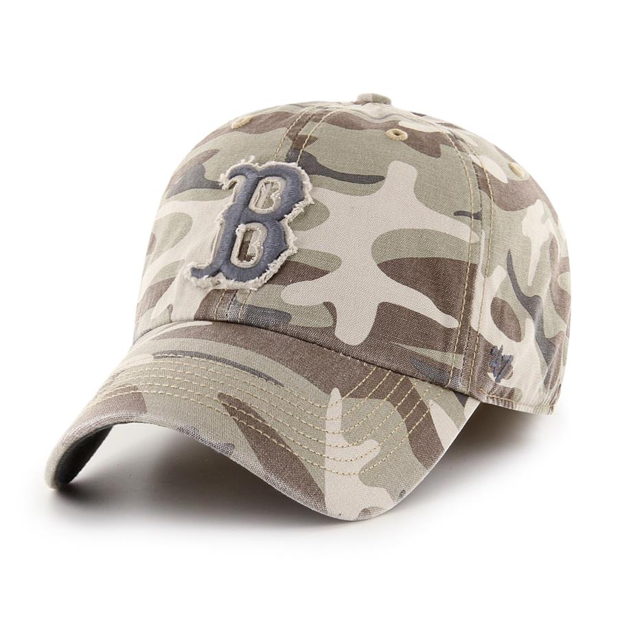 Boston Red Sox '47 Franchise Fitted Hat - Tan