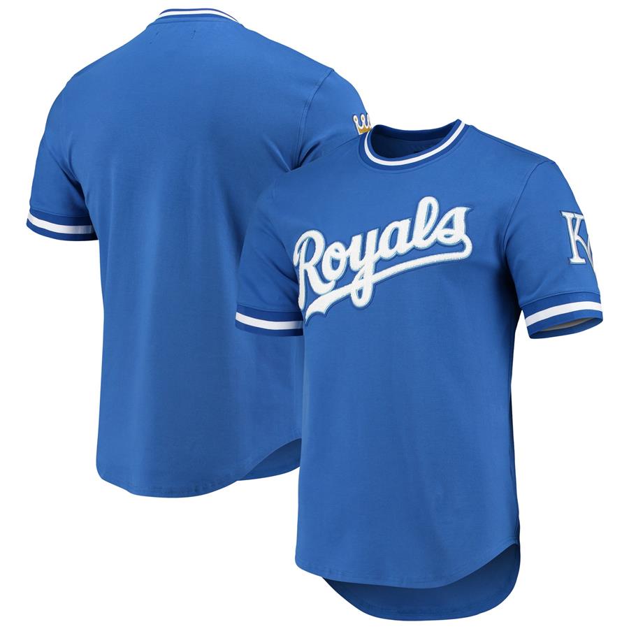 Kansas City Royals Pro Standard Team T-Shirt - Royal