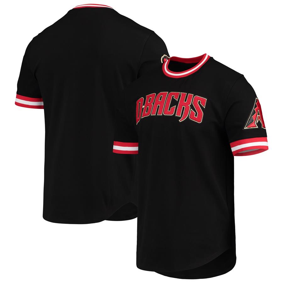 Arizona Diamondbacks Pro Standard Team T-Shirt - Black