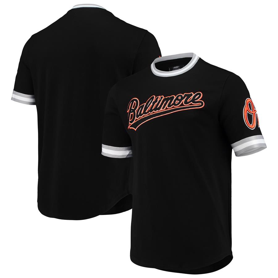 Baltimore Orioles Pro Standard Team T-Shirt - Black