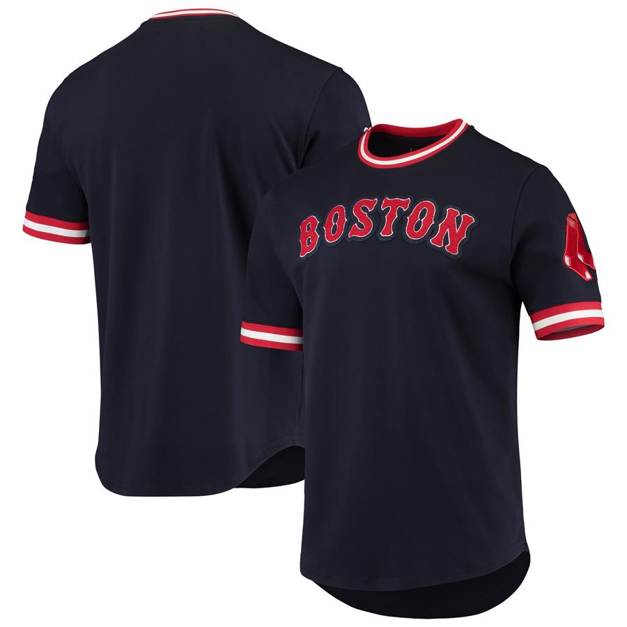 Boston Red Sox Pro Standard Team T-Shirt - Navy
