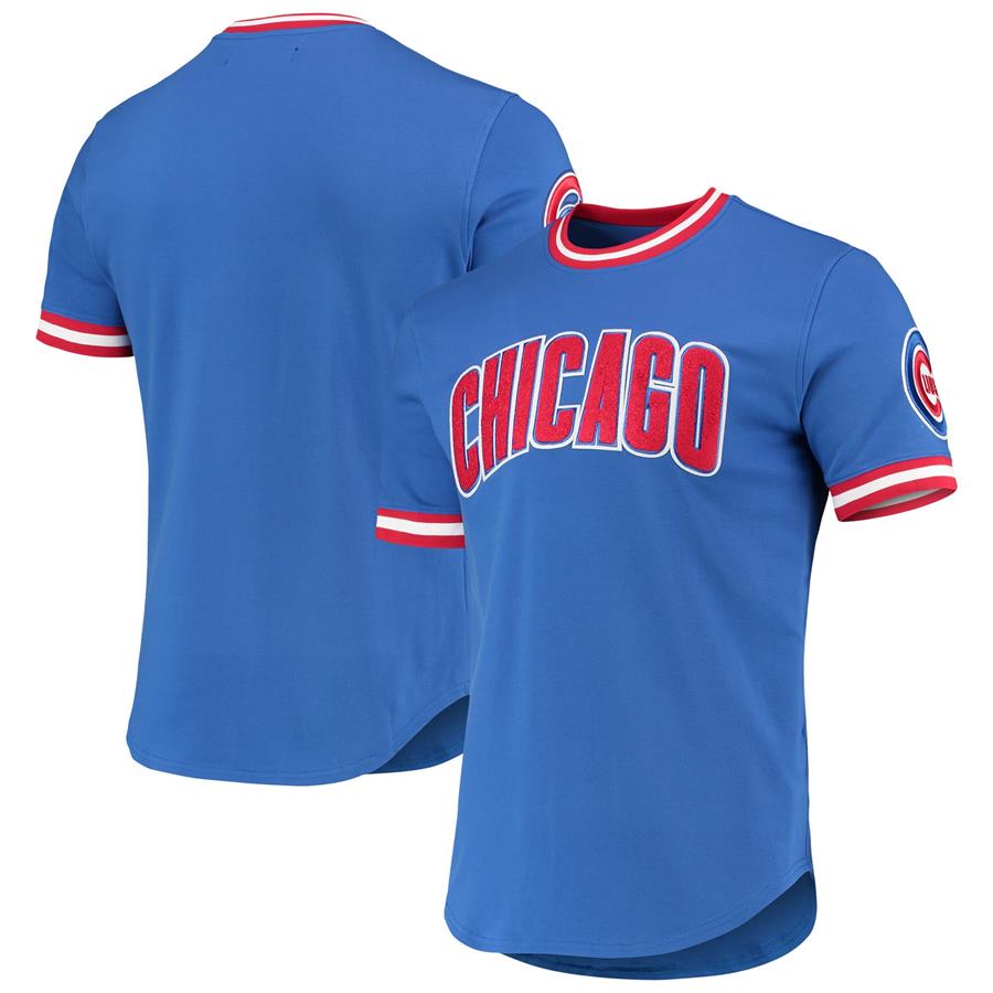 Chicago Cubs Pro Standard Team T-Shirt - Royal