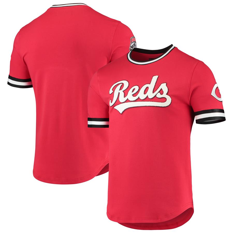 Cincinnati Reds Pro Standard Team T-Shirt - Red