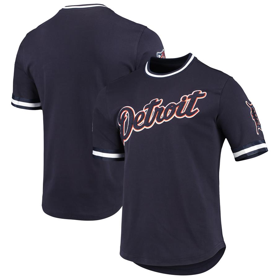 Detroit Tigers Pro Standard Team T-Shirt - Navy