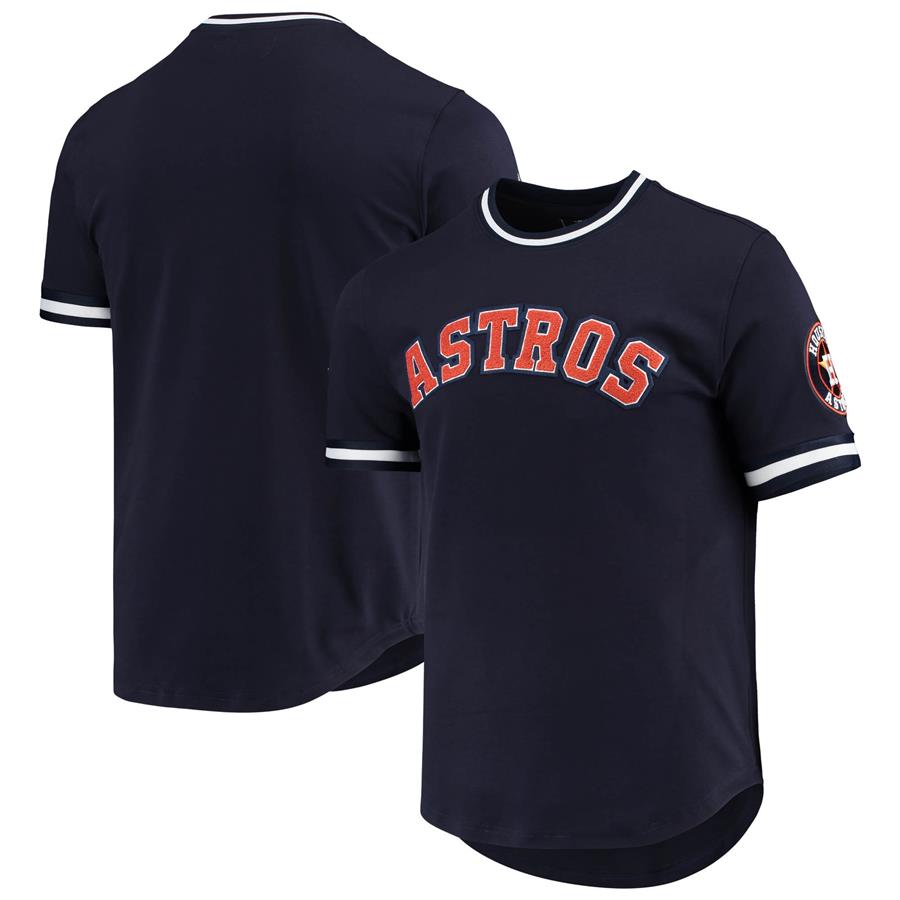 Футболка Houston Astros Pro Standard Team (тёмно-синий)